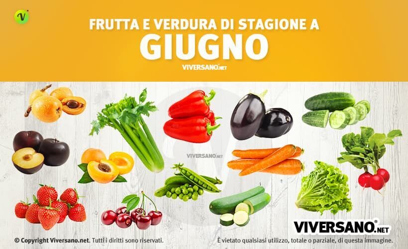 Frutta E Verdura Di Maggio Elenco Completo 4 Conserve Di Stagione