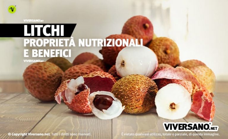 Litchi frutto dalle grandi proprietà ecco benefici e come si mangia