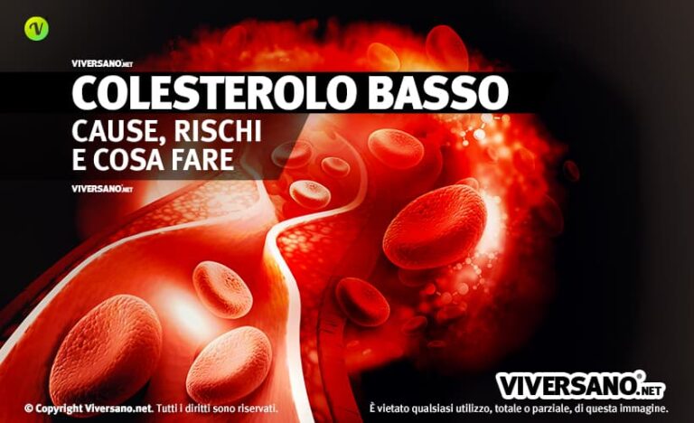 Perché il colesterolo hdl ldl o totale è basso Ecco cause e rischi