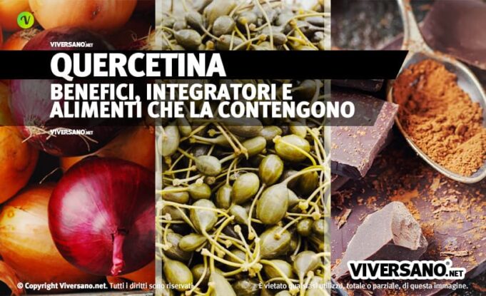 Quercetina Propriet Dove Si Trova Negli Alimenti E Controindicazioni