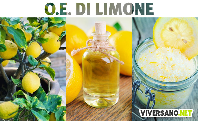 Olio essenziale di Limone: proprietà, usi e dove si compra