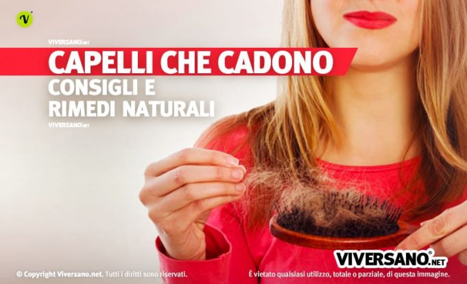 Caduta Dei Capelli Cause E Rimedi Naturali Contro Perdita E Diradamento 2040