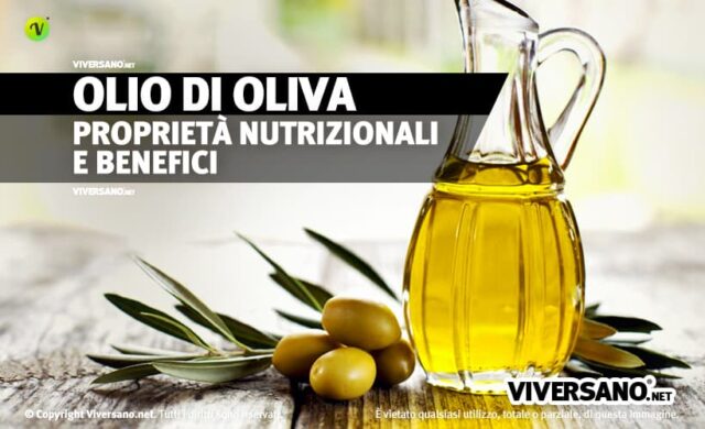 Olio Extravergine Di Oliva Tipologie Valori Nutrizionali Propriet E Calorie