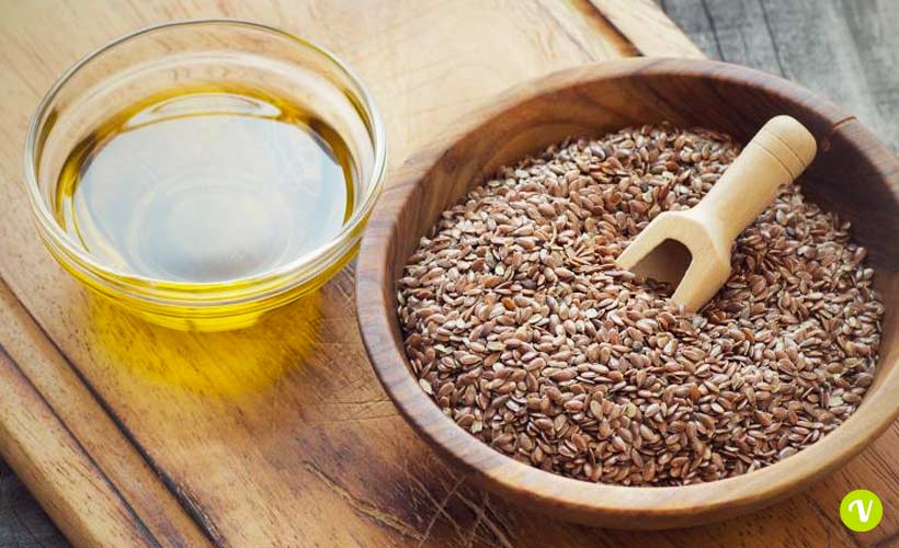 Olio di semi di lino per capelli lucenti e pelle sana: come usarlo?
