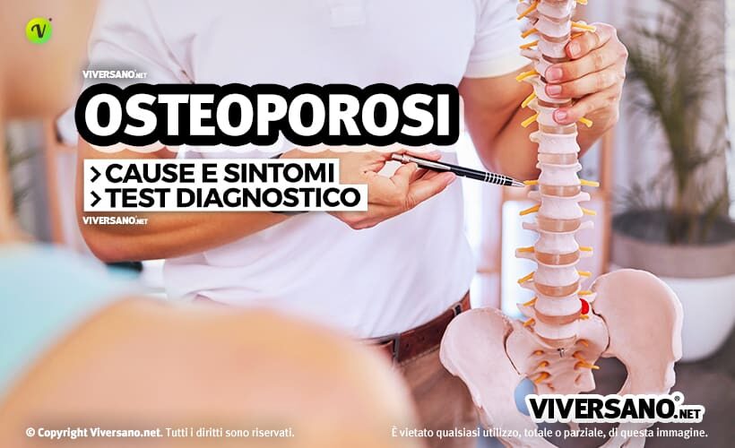 Osteoporosi Sintomi Cause E Test Per Diagnosticarla In Tempo