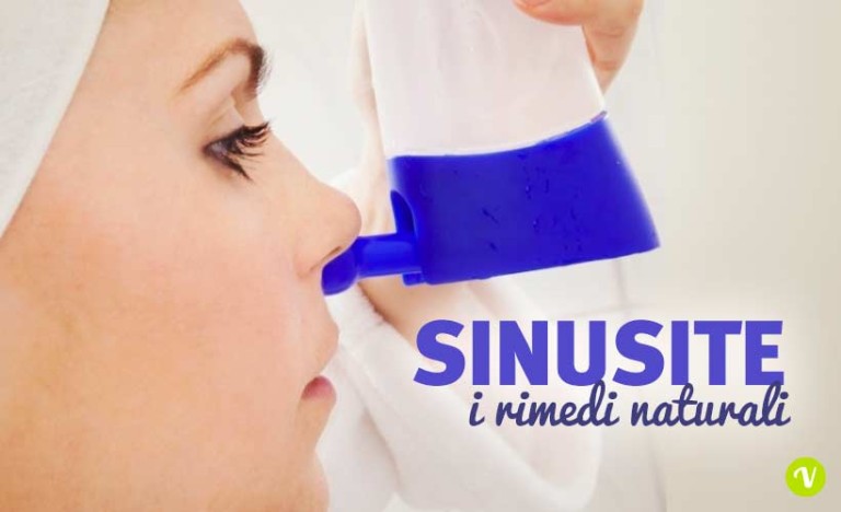 Sinusite: Sintomi E Rimedi Naturali Efficaci Per Farla Passare Velocemente