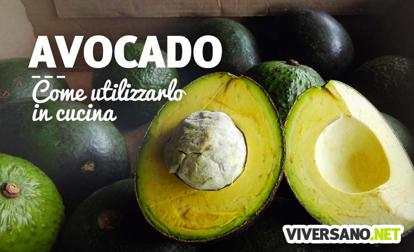 Come si mangia l'avocado - Fatto in casa da Benedetta
