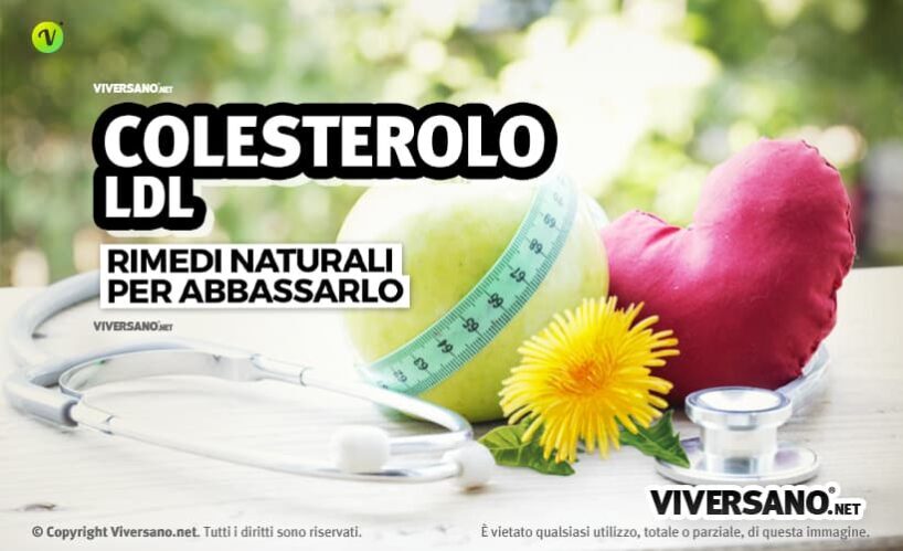 Colesterolo Alto: 15 Rimedi Naturali Efficaci Per Abbassarlo