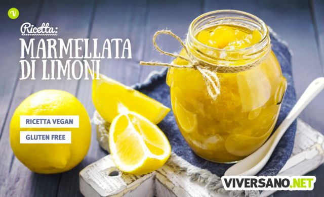 Marmellata di limoni: senza buccia o senza zucchero, ecco ...