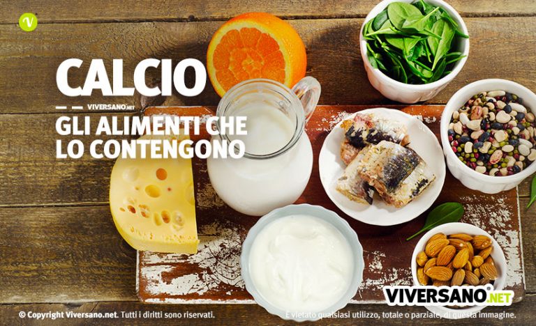 Alimenti Ricchi Di Calcio: Quali Sono? Ecco I Cibi Con Più Calcio (con ...