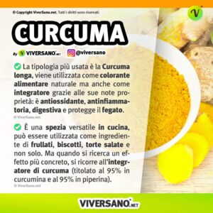 Curcuma: Proprietà, Benefici, Controindicazioni E Dove Si Compra