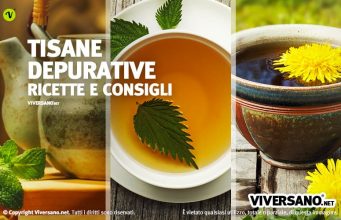 Tisane Depurative 7 Ricette Per Depurare Fegato Reni E