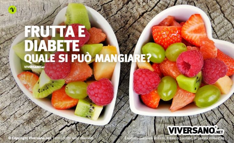 Frutta Per Diabetici: Quali Frutti Può Mangiare Chi Ha Il Diabete?