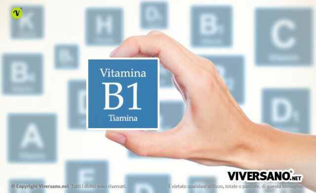 Vitamina B1 (tiamina): A Cosa Serve, Dove Si Trova E Come Integrarla