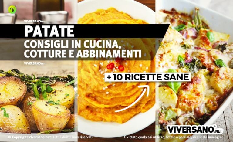 Come cucinare le patate: al forno o lesse, ecco metodi e ...