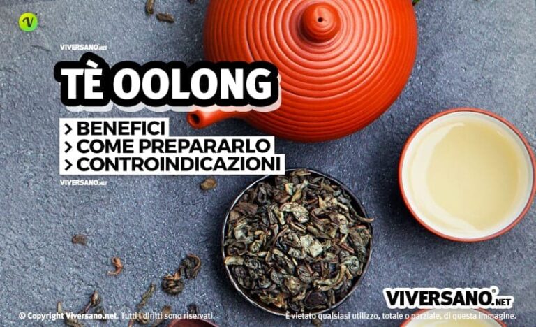 Tè oolong cos è benefici qual è il migliore e come si prepara